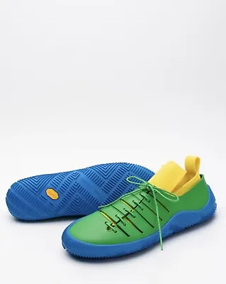 New $590 BOTTEGA VENETA Rubber Climber Sneakers US13 EU46 UK12 Vibram Cut Out • $299