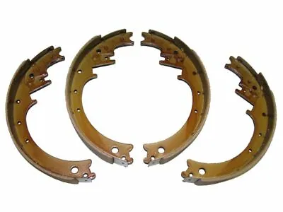 4 NEW Front Brake Shoes 12 X 2 1/4 Inch 1951-1956 Packard 51 52 53 54 55 56 • $79.99