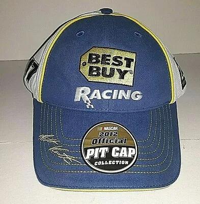 Matt Kenseth # 17 Nascar 2012 Adjustable Official Pit Hat • $22.99