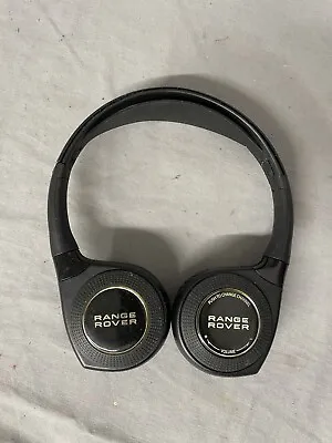 Range Rover Wireless Headphones Use With In Car **UNTESTED/FAULTY** • £17