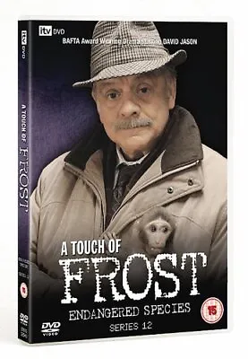 A Touch Of Frost: Series 12 - Endangered Species DVD (2006) David Jason • £3.48