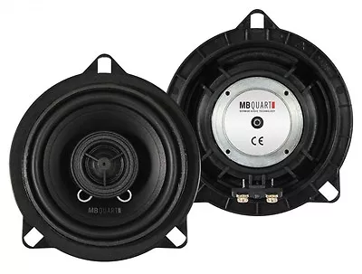 £119.95 • Buy MB Quart QM100XBMW 4  Custom Fit Door Speakers For BMW 3 Series E90 E91 E92 E93