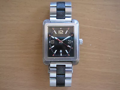 Jag Men's Quartz Watch • $100