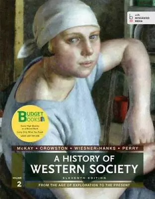 Loose-leaf Version For A History Of Western Society Volume II - GOOD • $39.98