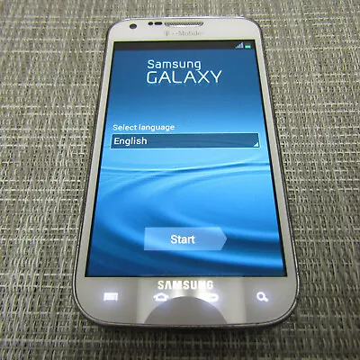 Samsung Galaxy S2 (t-mobile) Clean Esn Works Please Read!! 59786 • $49.99