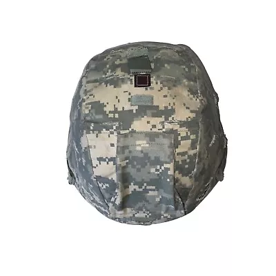 MSA ACH ADVANCED COMBAT HELMET U.S. ARMY SIZE-Large Good CONDITION! • $250