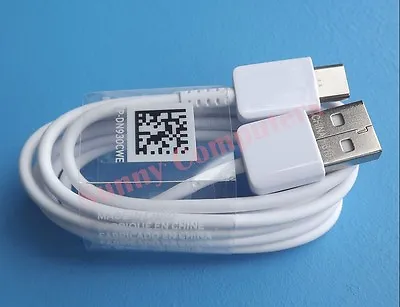 Original Genuine Samsung Galaxy Tab A 8.0 (2017) S4 10.5 Data USB Charger Cable • $12.50