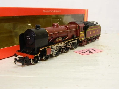 £65 • Buy Hornby OO LMS Patriot Class 4-6-0 Tender Loco Lord Rathmore 5533 Item R308