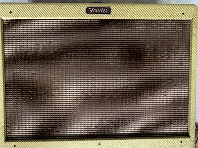Fender Blues Deluxe Valve Amp - Long Spring Reverb • £400