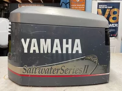 YAMAHA SALTWATER SERIES S225 TOP COWLING FITS S/sx225-250hp 94' - 03'- STK#9255 • $375