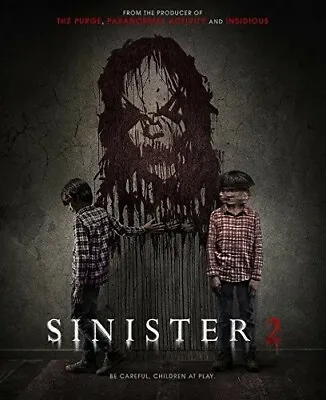 Sinister 2 (DVD 2015) • $6.75