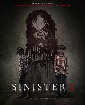 Sinister 2 (DVD)  DVD!  • $7.99