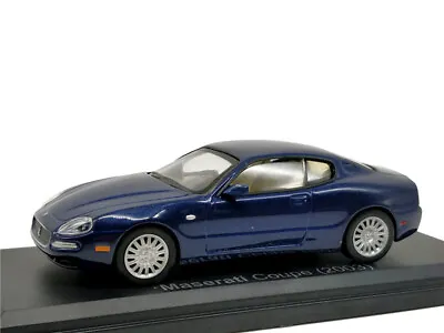1:43 Maserati Coupe 2003 Diecast Model Car • $20.99