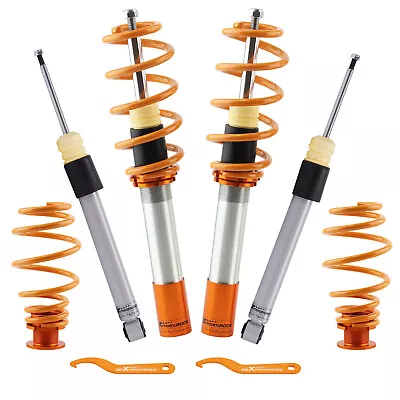 Lowering Coilovers Suspension Kits For VW BEETLE 12-14 Shock Absorbers Struts • $204.65