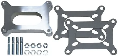 Trans-Dapt Performance Products 2135 Holley 2 Barrel Carb Spacer • $73.98
