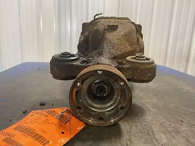 07-08 Infiniti G35 Sedan Awd Rear Carrier Differential 165465 Miles 3.692 Ratio • $160