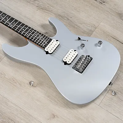 Ibanez TOD10 Tim Henson Signature Guitar Fishman Fluence Pickups Classic Silve • $1499.99