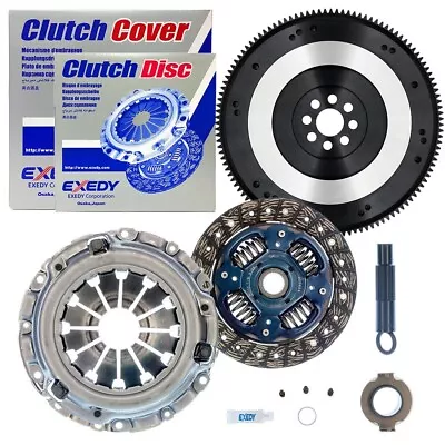 EXEDY CLUTCH KIT & STREETLITE FLYWHEEL Fits 2002-2015 HONDA CIVIC Si K20 K24 • $334.98