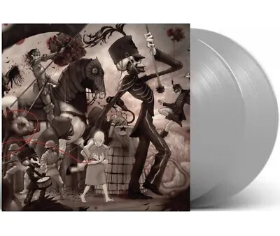 My Chemical Romance The Black Parade Vinyl New! Exclusive Limited Grey Lp! Dead • $44.99