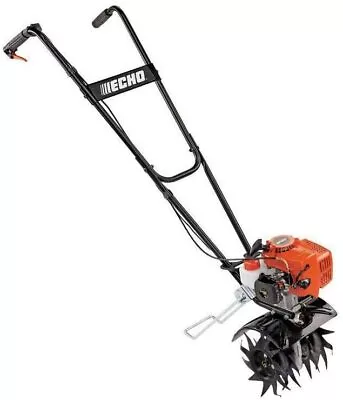 ECHO TC-210 9 In. 21.2cc Gas Tiller Front-Tine Forward Rotating • $399