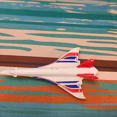 2006 Matchbox Skybusters SB-70 Hypersonic Jet Die-Cast Airplane • $9