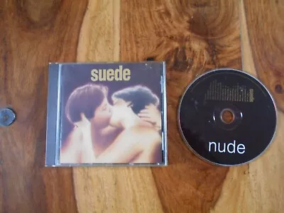 £4.99 • Buy Suede-  Suede   Cd 1992 Orig. Nude 1cd. Nice Lyric Booklet..rock Indie
