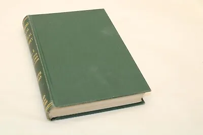 Vintage 1957 CUNNINGHAM'S MANUAL OF PRACTICAL ANATOMY  12th Ed.  A. Robinson • $12.99