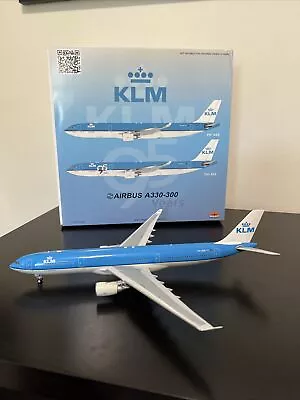 1:200 Inflight200 KLM Royal Dutch Airlines Airbus A330-300 PH-AKB IF333KLM002 • $249