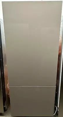 Miele 36  Built-In Panel-Ready Bottom-Freezer Smart Refrigerator - KF2912VI • $8500
