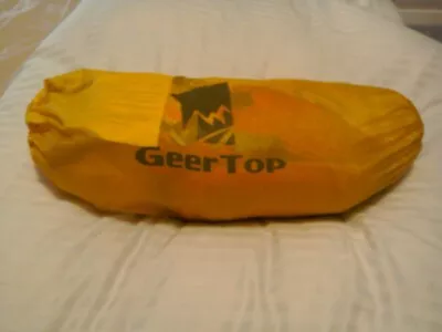 Geertop Libra 2 Person 4 Season Dome Backpacking Tent. • £69.99