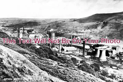 £8.95 • Buy WL 1920 - Steel Works, Ebbw Vale, Wales
