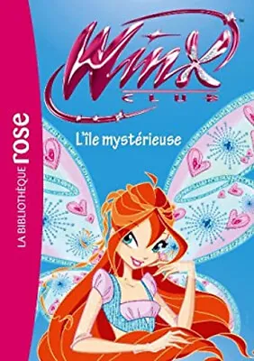 Winx Club T.41 ; L'île Mystérieuse • $6.74