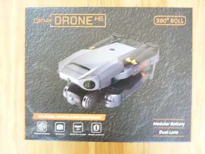 Qinux Drone K8 • £15