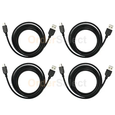 4 NEW USB Charger Cable For Phone Motorola RAZR RAZOR V3 V3C V3i V3M V3R V3T V3X • $4.99