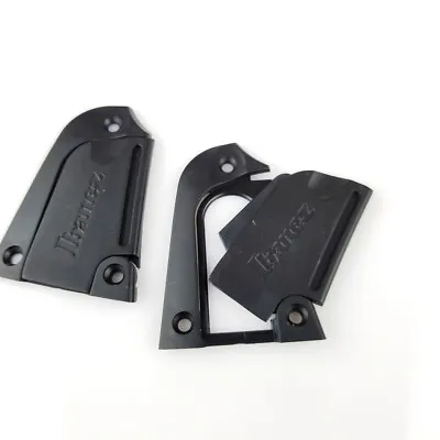 2PCS Ibanez Openable Truss Rod Cover For GioRGS Series Other Electric Guitars • $13