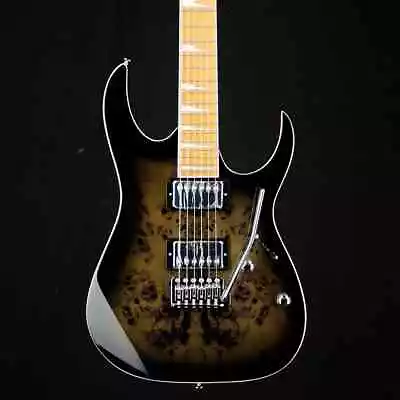 Ibanez Grg220 Electric Guitar - Brown Blackburst • $299