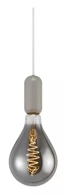 Nordlux 2010903010 Notti Pendant Light Grey • £21.08