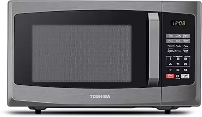 Toshiba 800w 23L Microwave Oven Digital Display - Black  ML-EM23P(BS) • £78.40