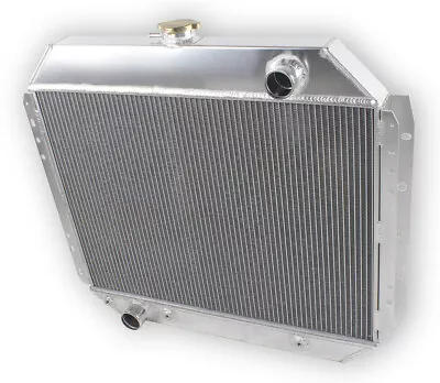 4 Row Radiator For 1968-1979 FORD  F100 F150 F250 F350 V8 Bronco Ranger Lariat • $225