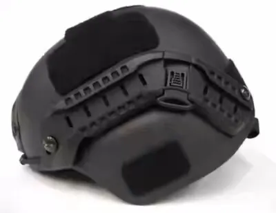IIA FAST Bulletproof Helmet PE Lightweight Fast Reaction CS Paratrooper Helmet • $209
