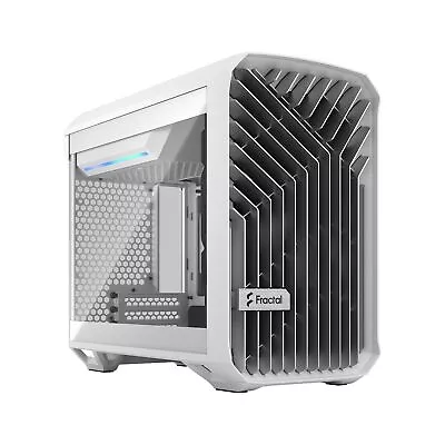 Fractal Design Torrent Nano Micro Tower White - FD-C-TOR1N-03 • £116.80