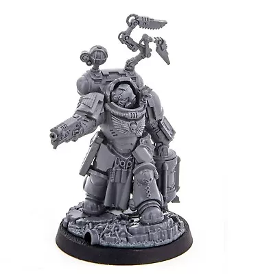 Warhammer 40K Apothecary Biologis Leviathan Primaris Space Marines • $33.73