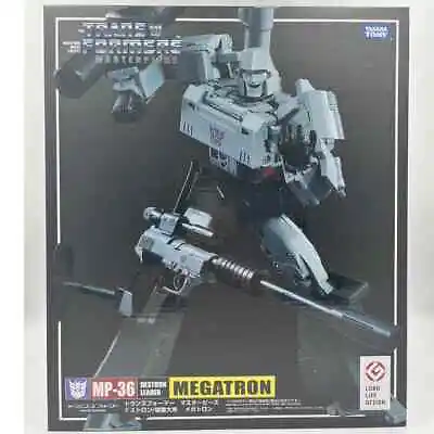 New Transformers Masterpiece MP-36 Megatron Decepticons Toy Figure Action TAKARA • $232.39