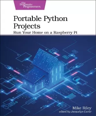 Mike Riley Portable Python Projects (Paperback) • $52.14