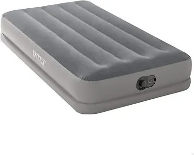 Intex Dura-Beam Standard Series Mid Rise Prestige Airbed With USB Pump Twin • £35.99