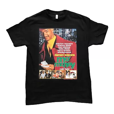 90s Hip Hop Rap T Shirt Mo Money Wayans Bros Comedy Movie Damon • $150