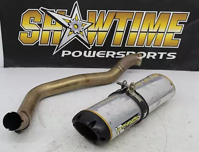 03-04 Honda Cbr600rr Two Brothers Racing Exhaust Pipe Muffler Slip On Silencer • $237.50