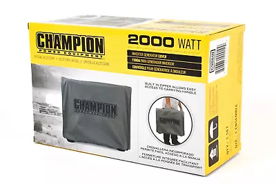 All Weather Cover For 2000 Watt Inverter Generator • £23.99