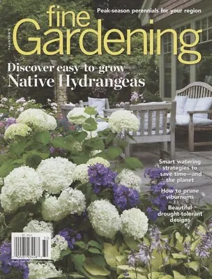 $11.99 • Buy Fine Gardening Magazine August 2023