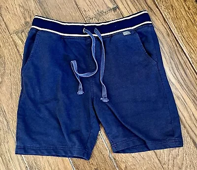 Vince Cameo Cotton Navy Blue Sleep Shorts Medium • $5